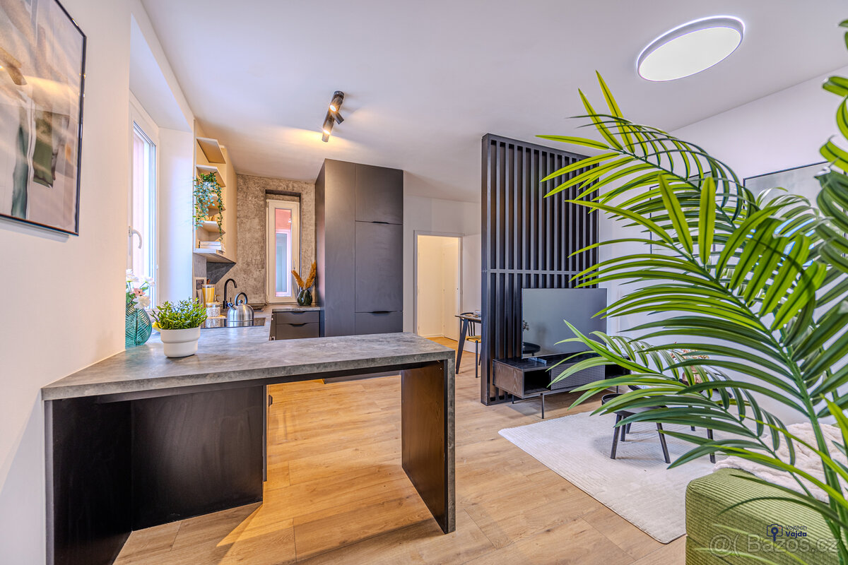 Prodej elegantního bytu 2+kk 40m², Ostrava - 2