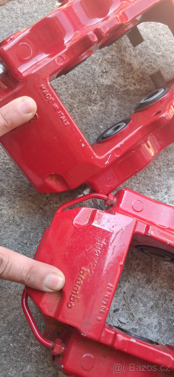 Brzdice Brembo - 2