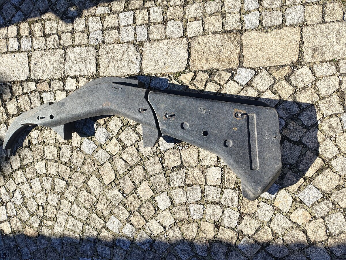 Mulčovací sada - 2
