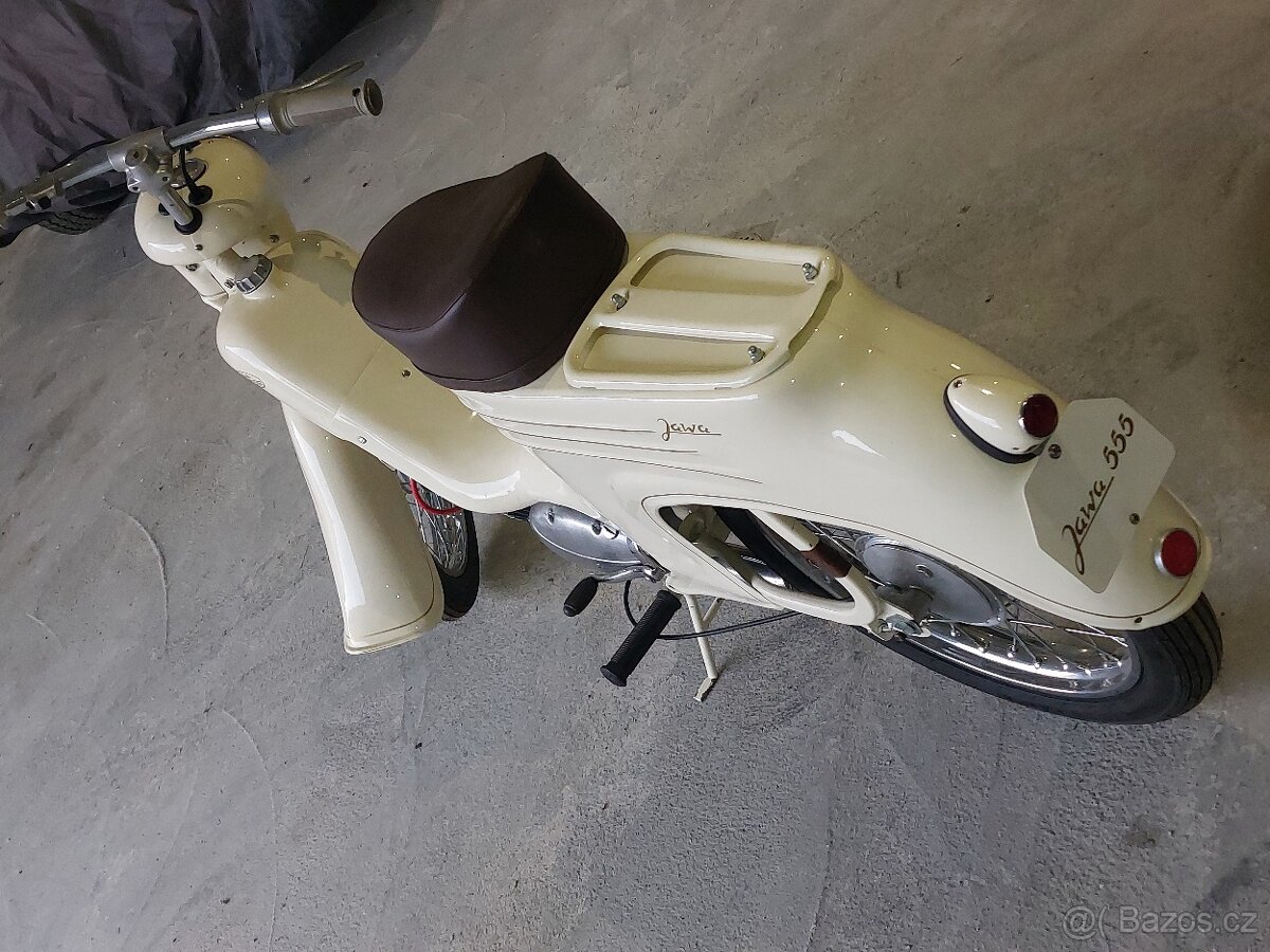 Jawa 555 - 2