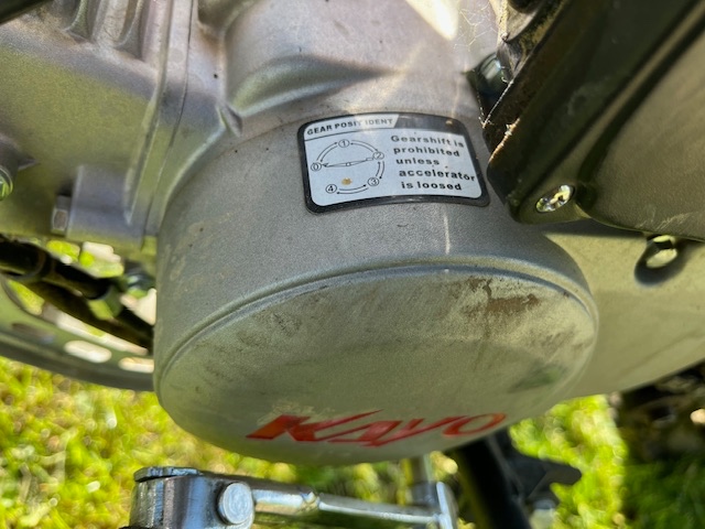 Kayo 125