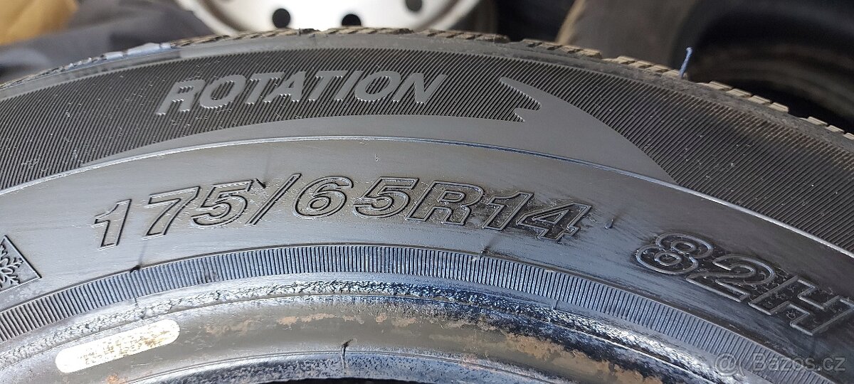 Zimní pneu 175/65R14 Goodride - 2
