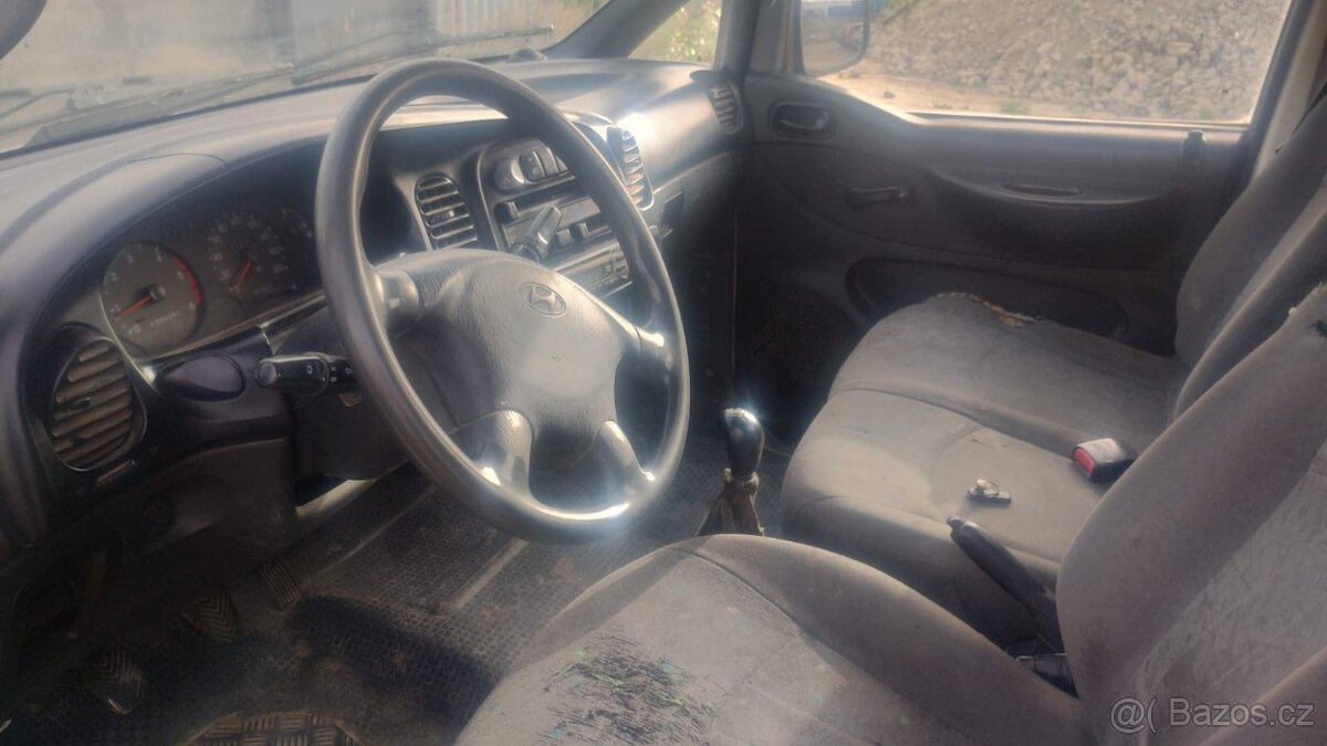 Hyundai H1 č. 20346 - 2