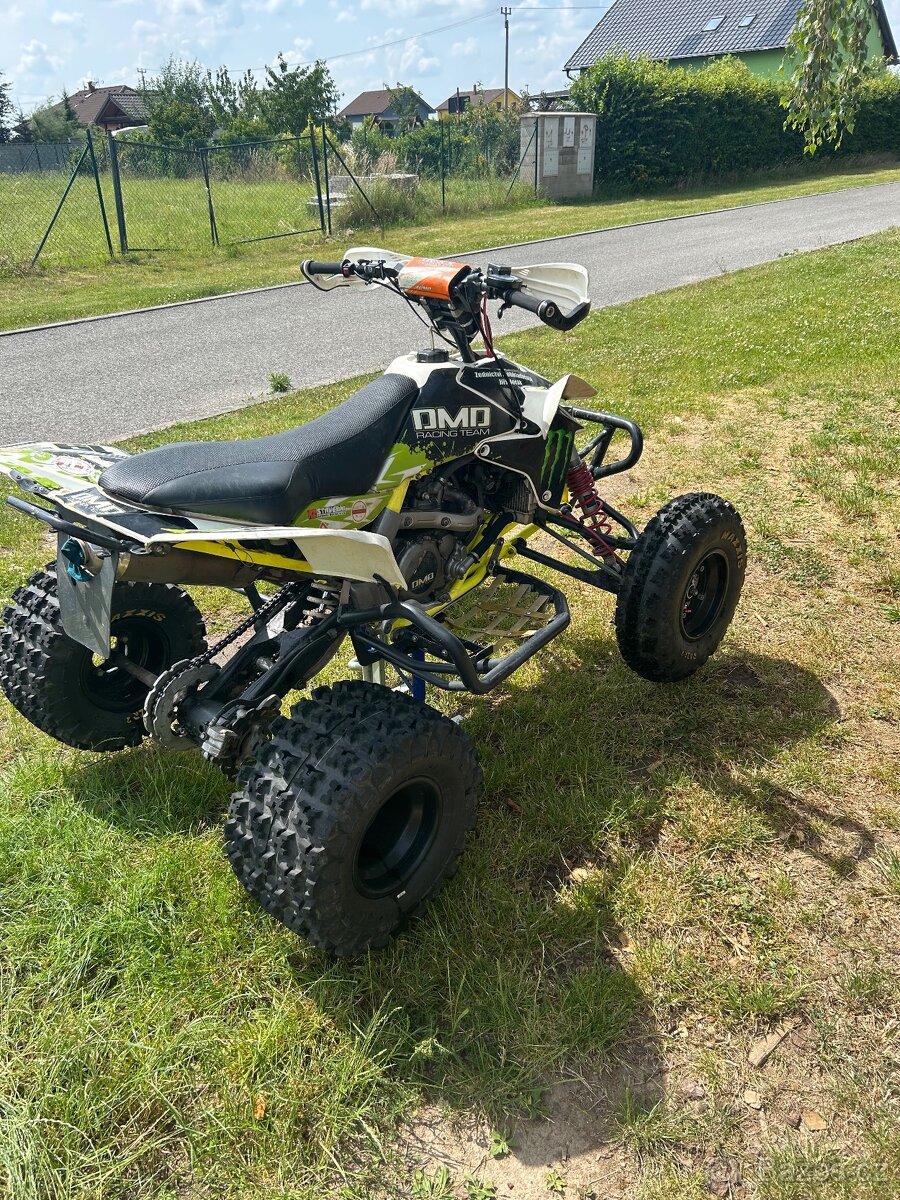 Suzuki LTR 450