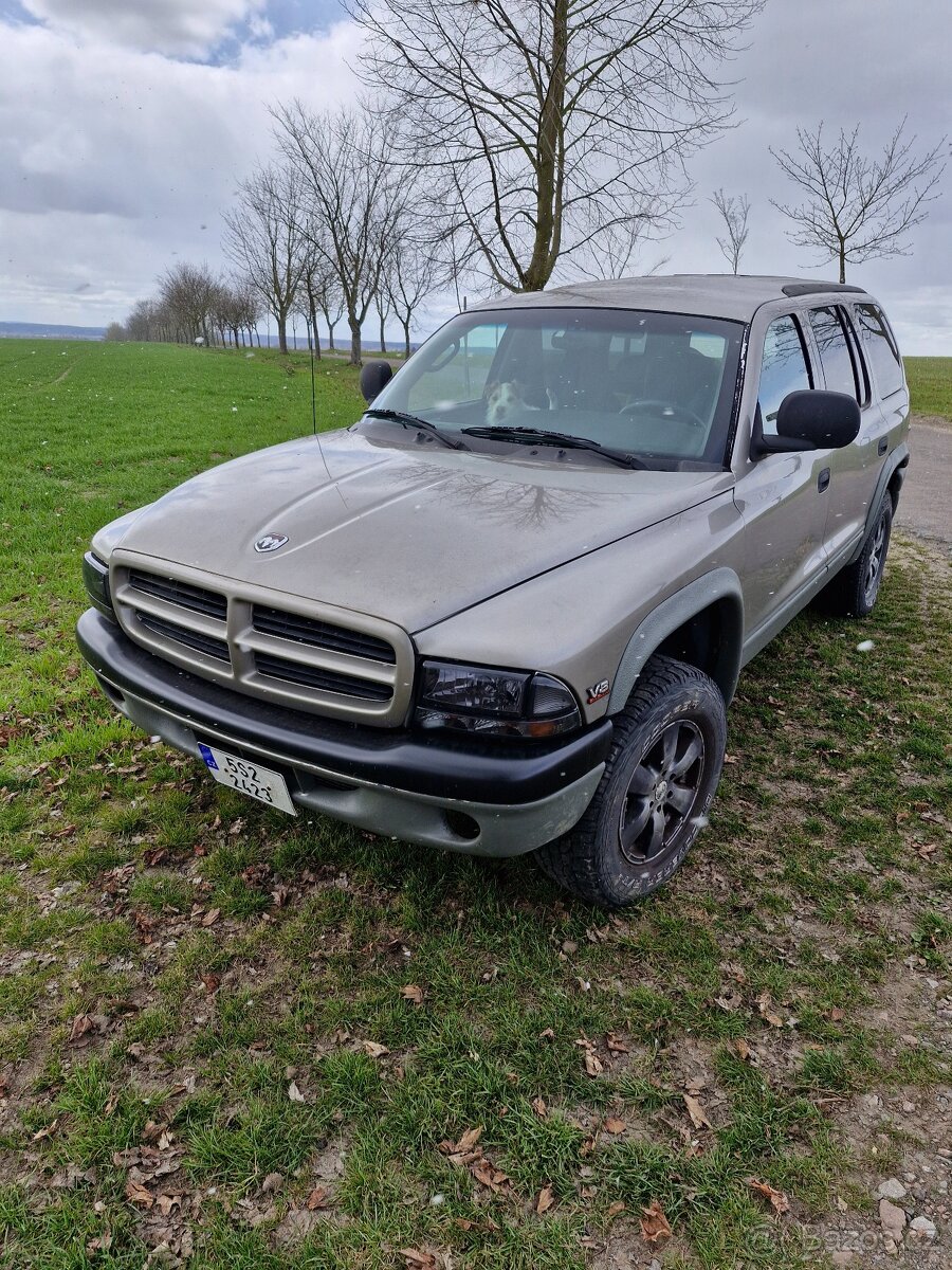 Dodge Durango 4.7 V8 4x4 LPG