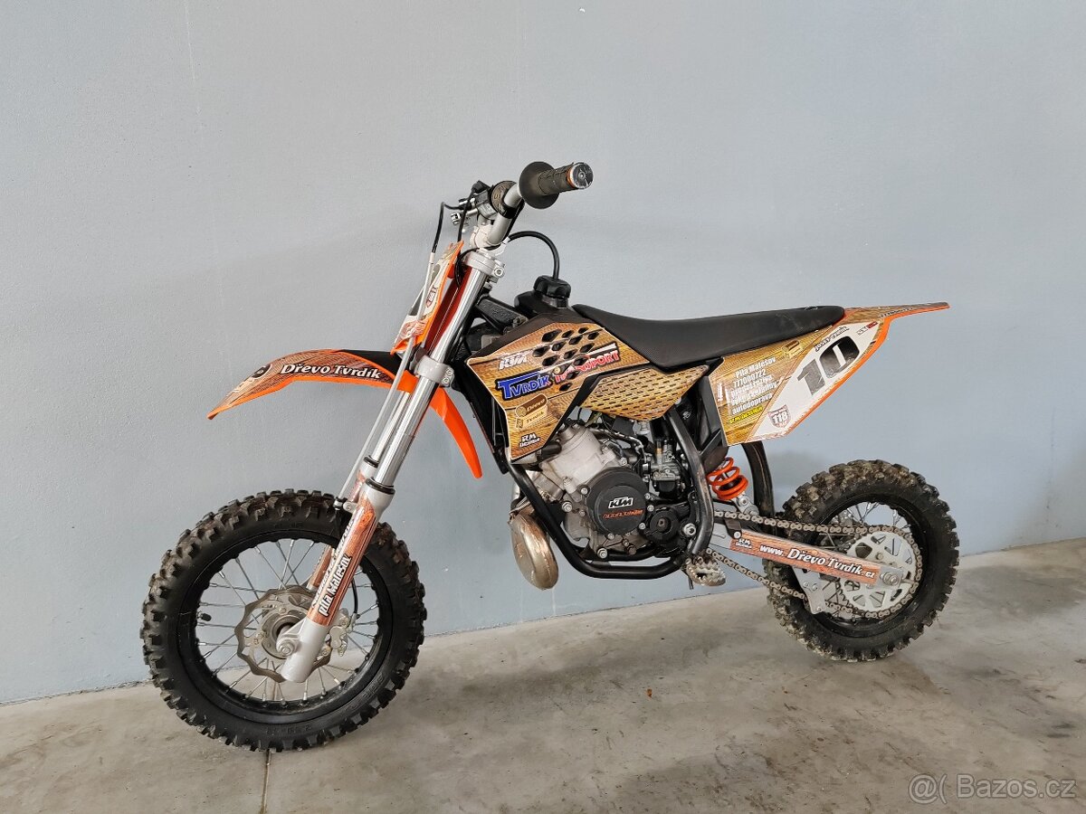 Ktm 50