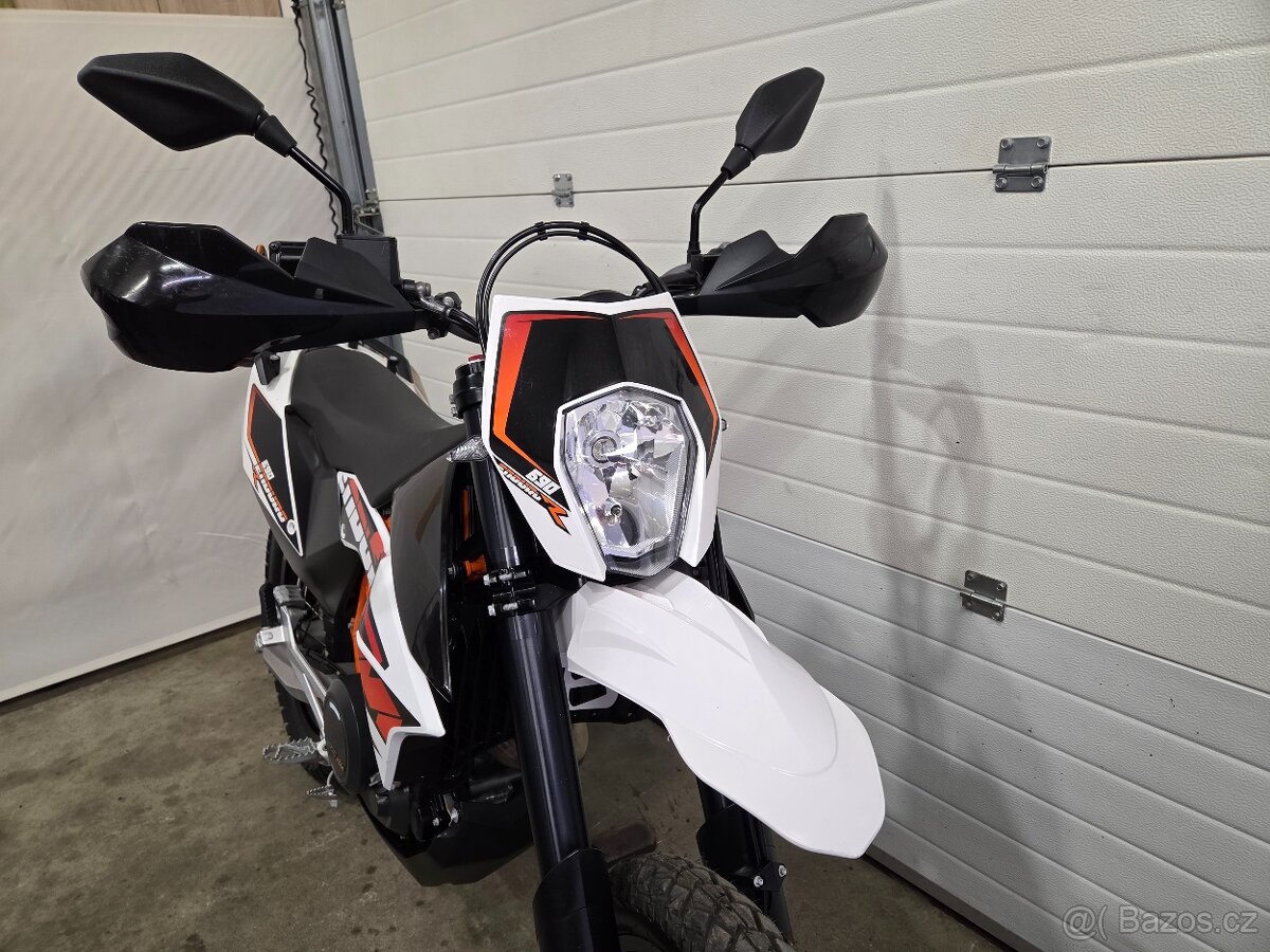 KTM 690 Enduro R