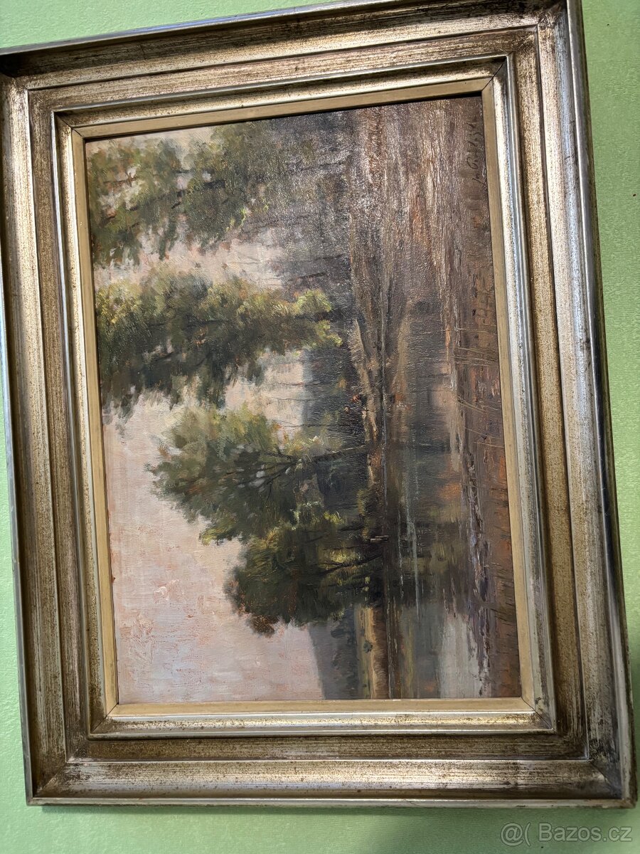 Obraz original Josef Prochazka - 2