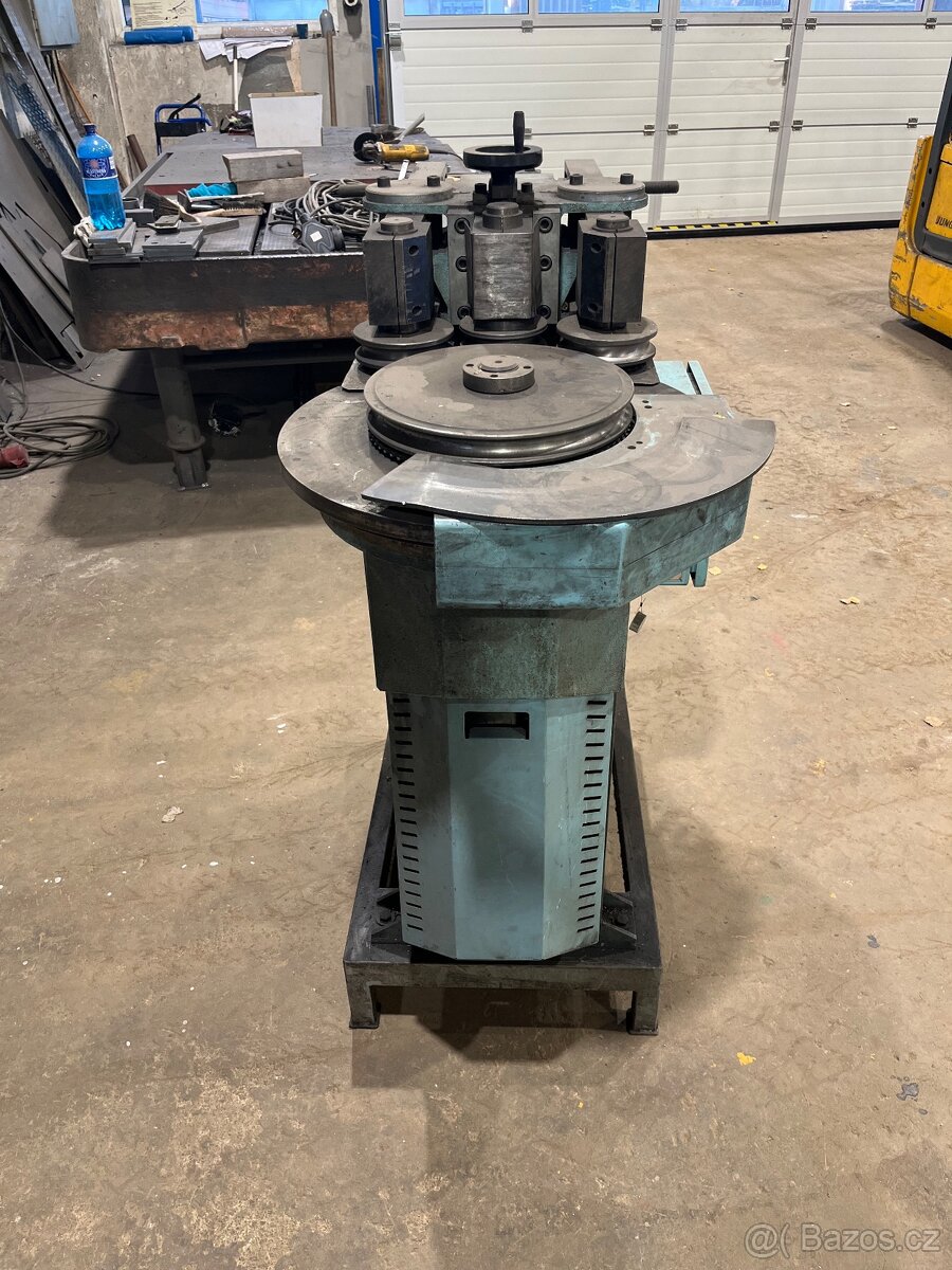 Zakruzovacka, ohybacka - 2