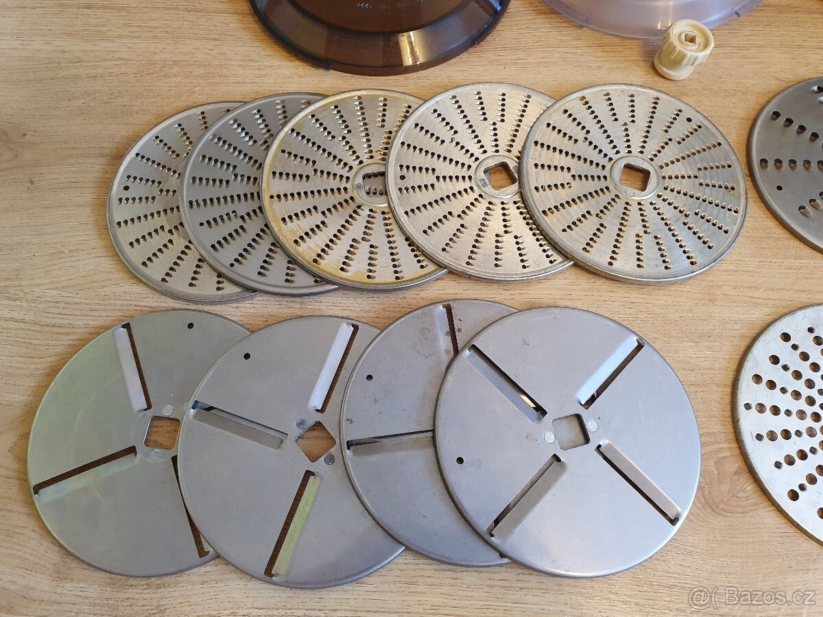 Strouhač ETA typ 224 - 2