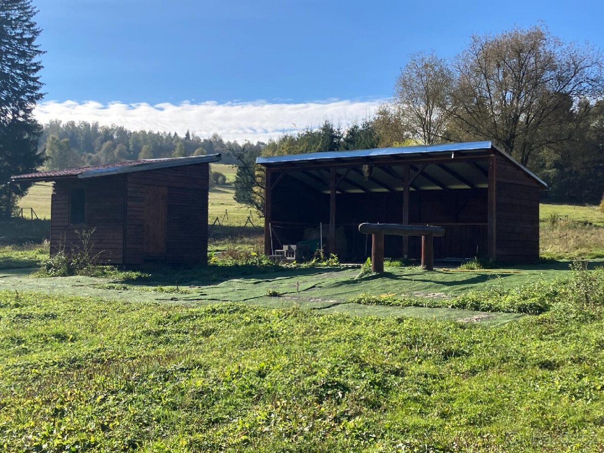 Ustájení - i pro hřebce - 2