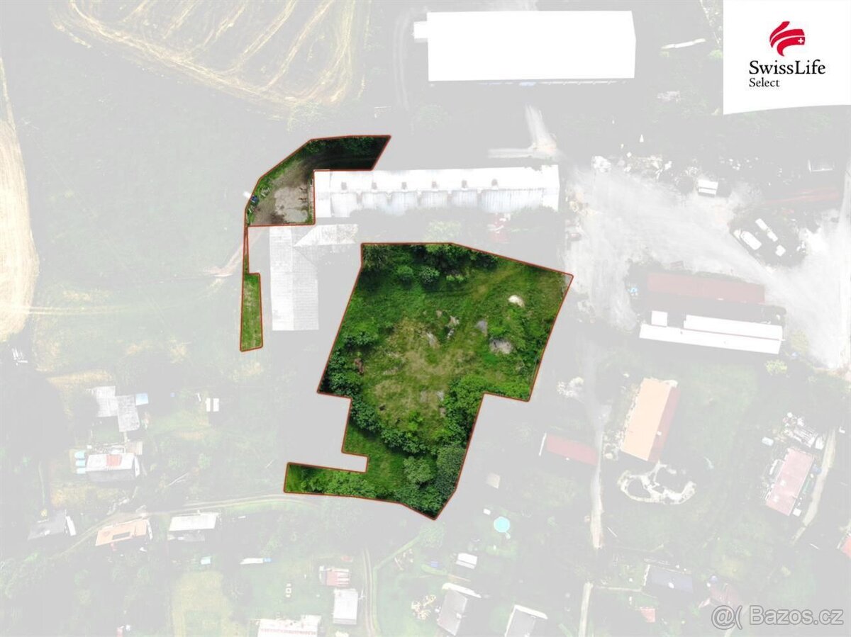 Prodej komerčního pozemku 5049 m2, Teplice nad Metují - 2