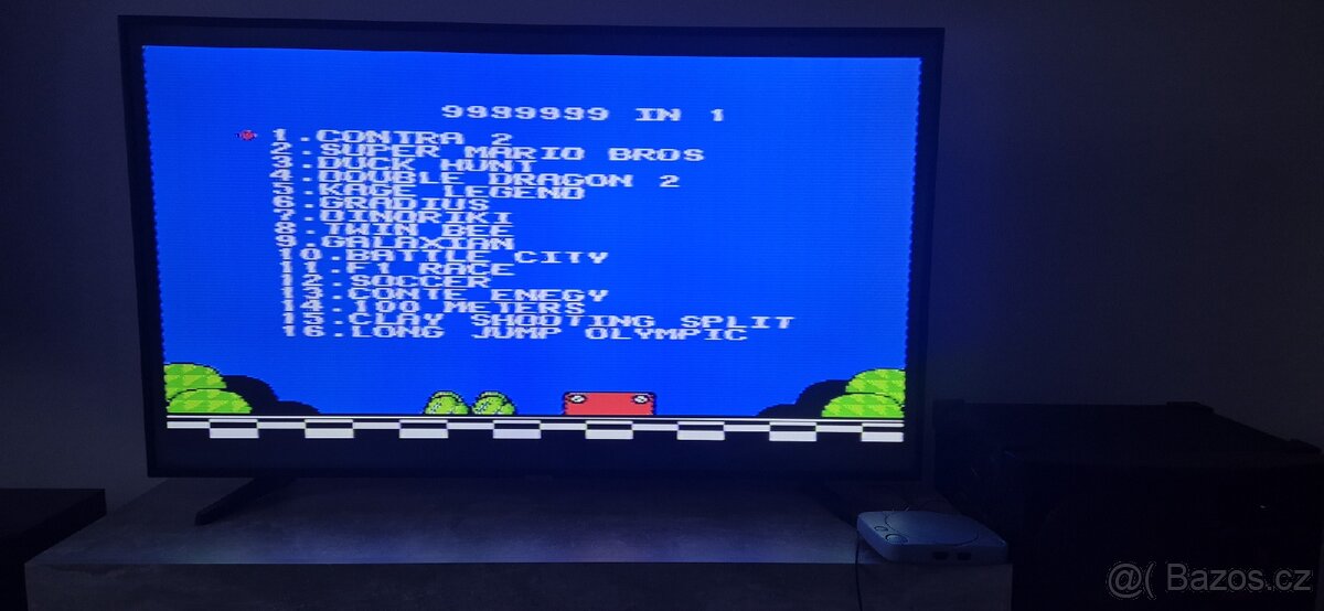 Prodam 2x videohry + kazetky - 2