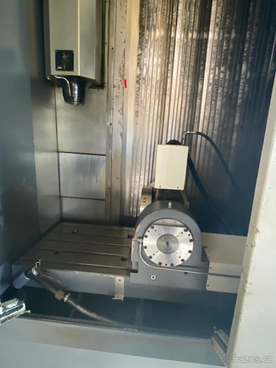 Obráběcí centrum (Univerzální) AXA DBZ - 2