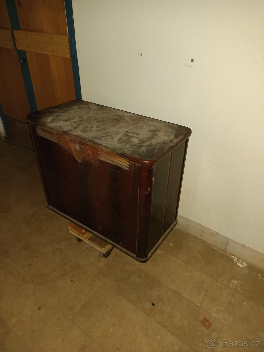 Akumulační kamna - 2