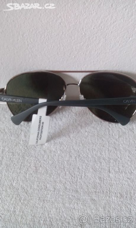 Calvin Klein sluneční brýle. - 2