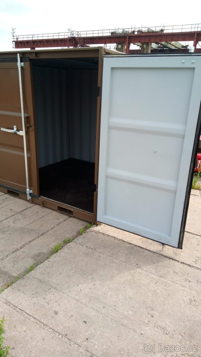 Skladový kontejner 6' - 2