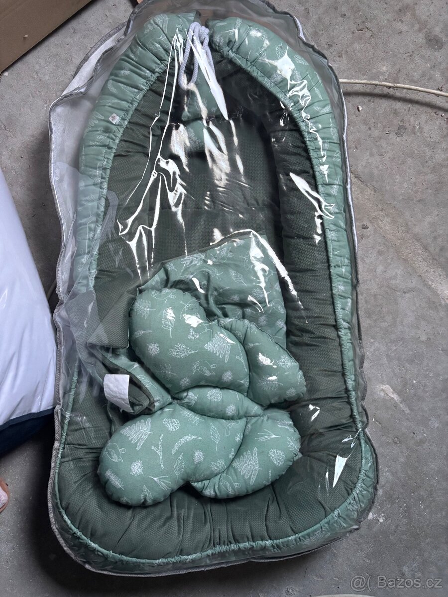 Výbava do dětské postýlky - 2