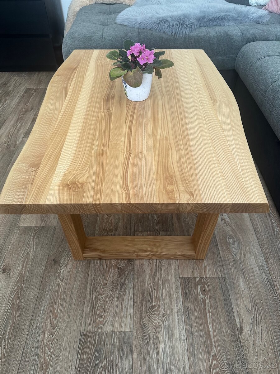 Konferenční stolek jasan🌳 - 2