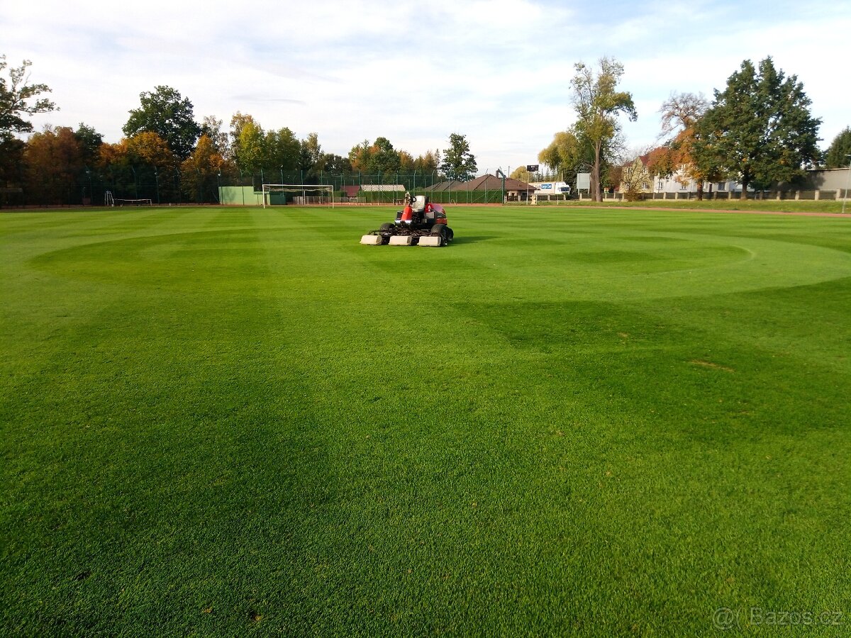 Vřetenová sekačka Jacobsen LF 3400 - 2