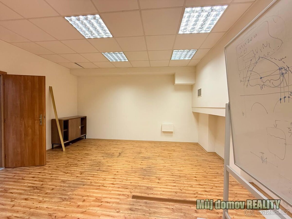 Pronájem kancelářských prostor různých velikostí Praha 9, - 2