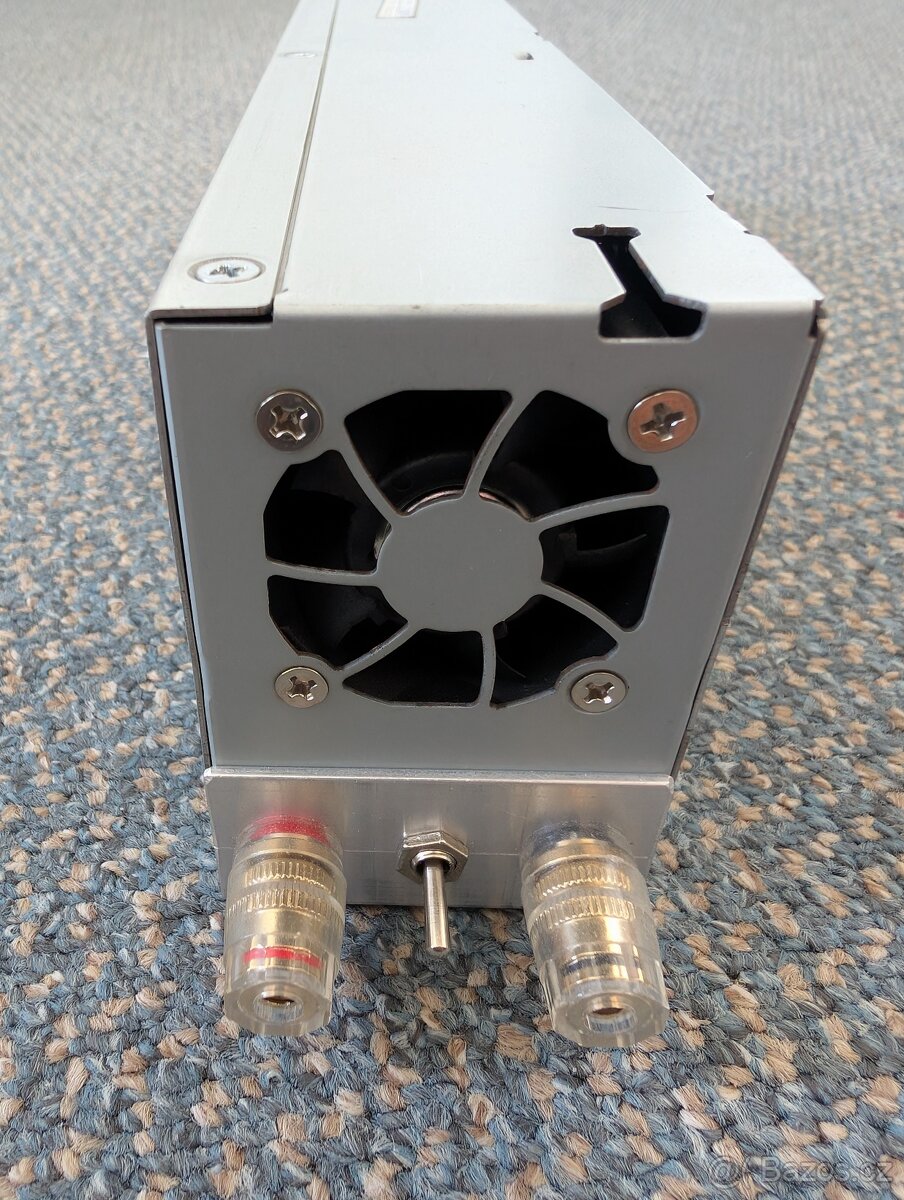 Stabilizovaný zdroj 12V 50A - 2