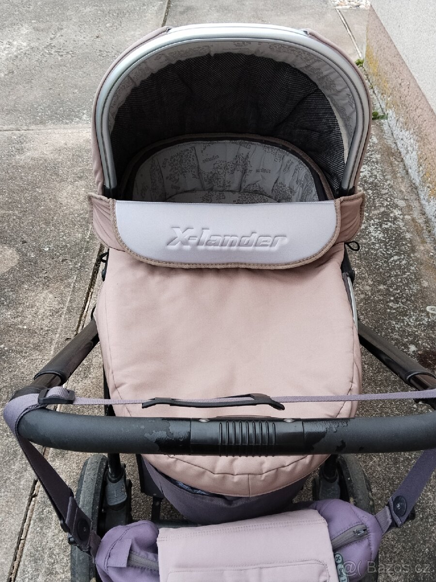 Kočárek x-lander - 2