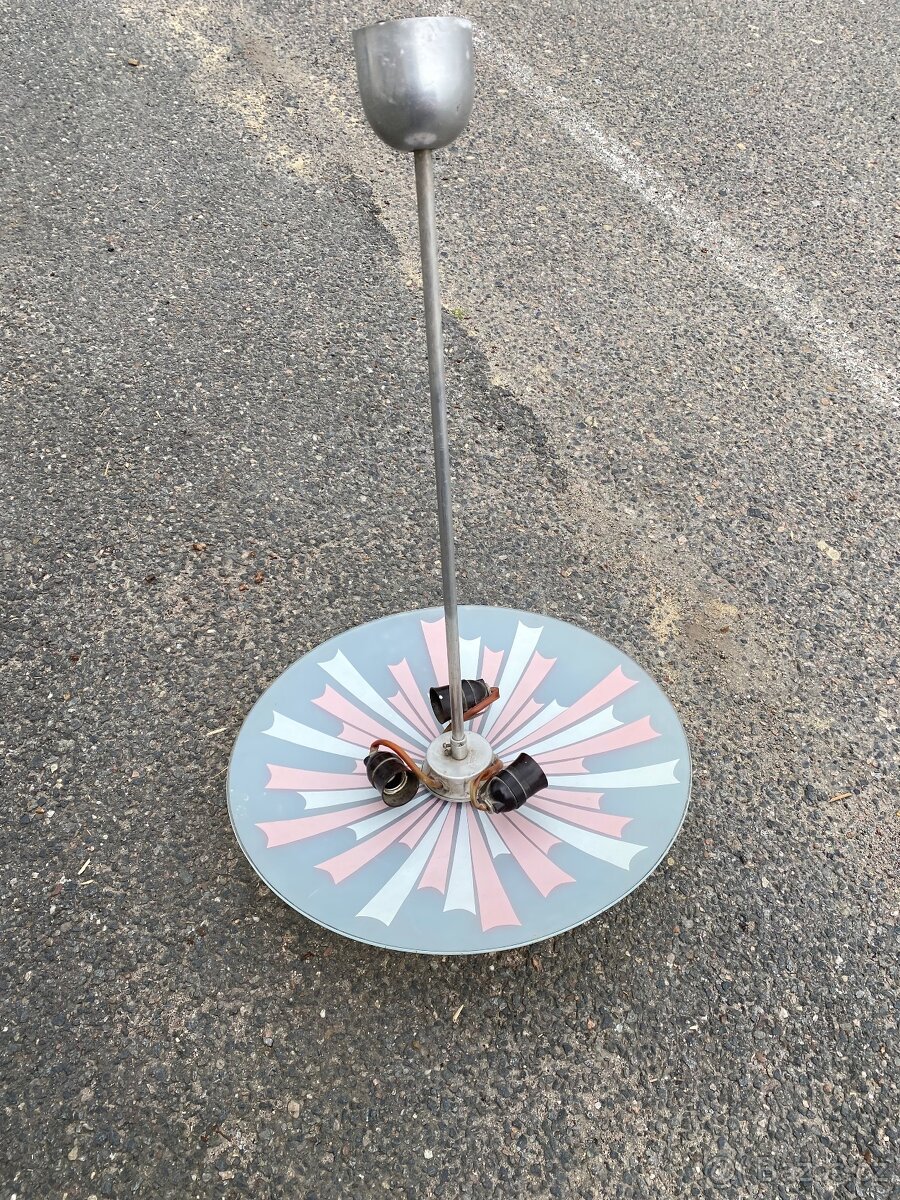 Lustr brusel,talíř,ufo,napako - 2