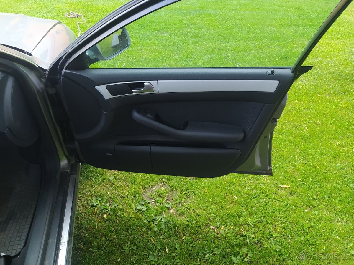 Audi A6 C5 s-line - 2