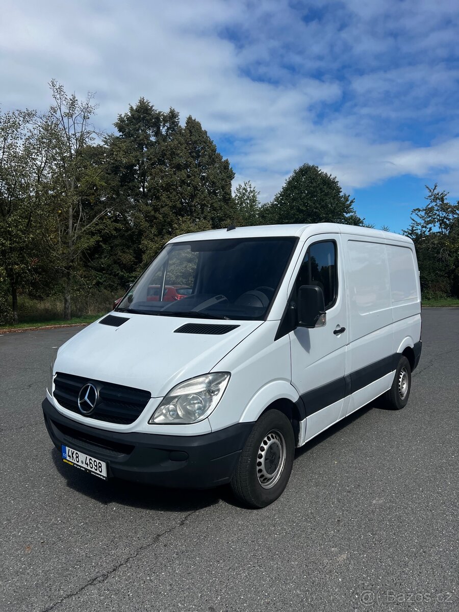 Mercedes-Benz Sprinter 2.2 CDI, 2007 - 2