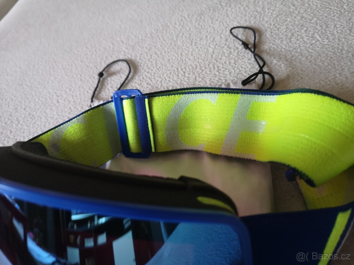 Lyžařský brýle Salomon Sigma Lo-Fi Race - 2