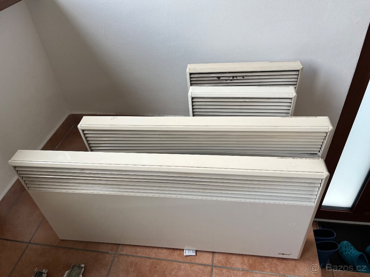 Elektricke primotopy - 2