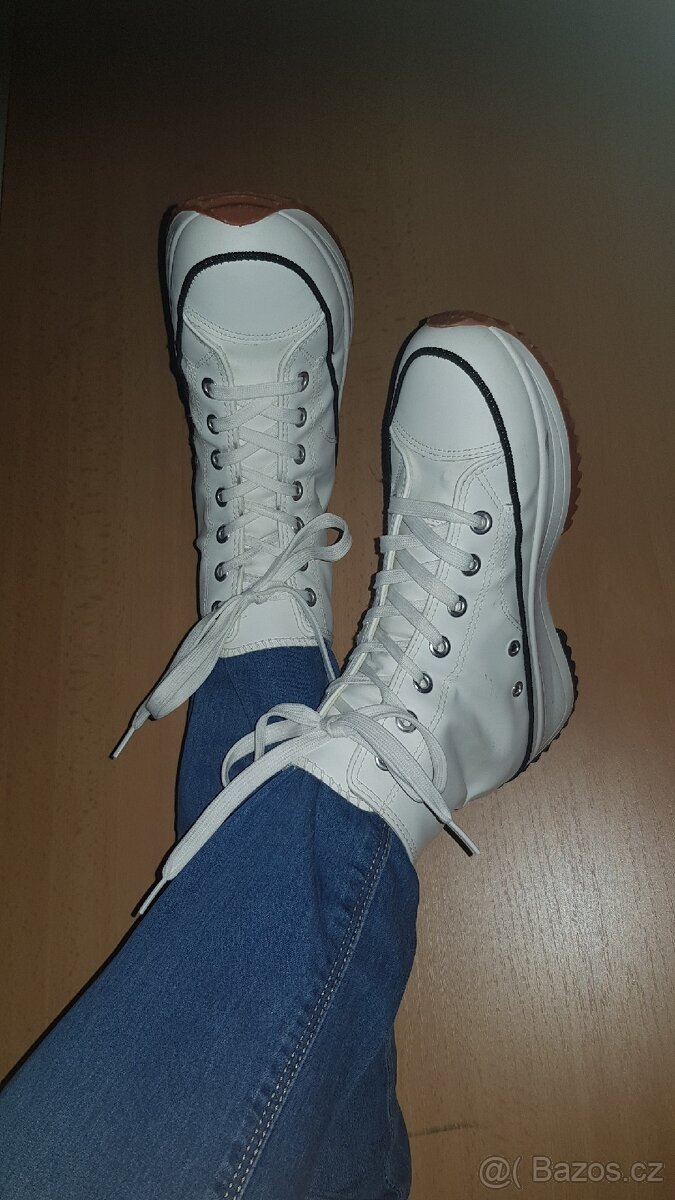 Kotníkové tenisky - 2