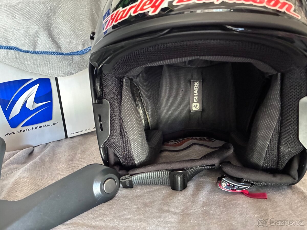 Shark helma L 59/60 Nove 10 z 10 - 2