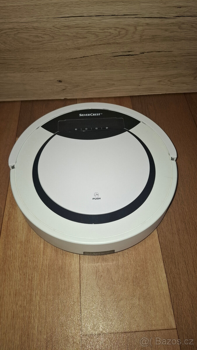 Robotický vysavač - 2