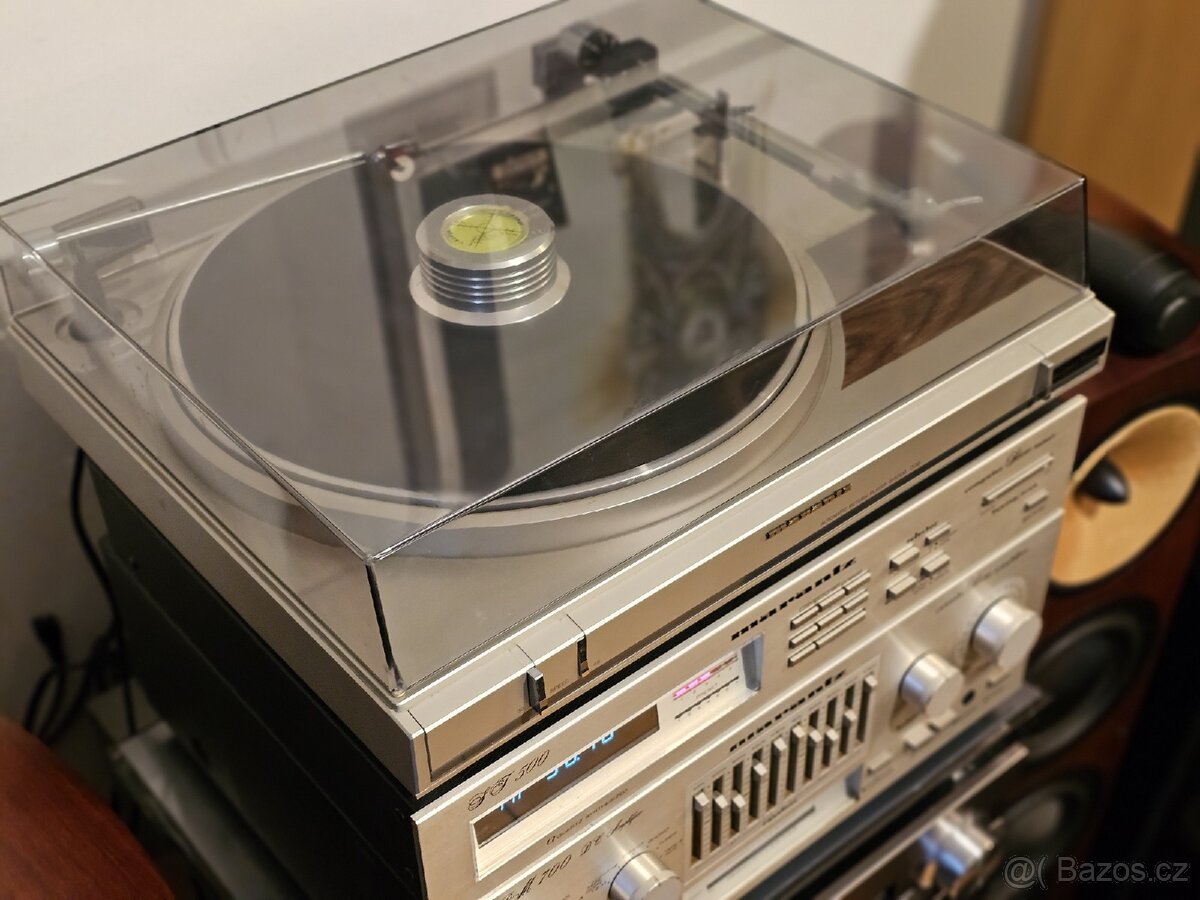 REZERVACE Marantz sestava ZES, TUNER + GRAMOFON - 2