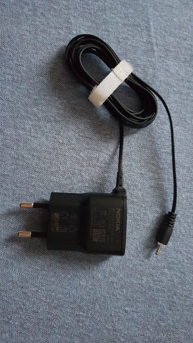 Nabíječka NOKIA AC-15E / ORLOVÁ - 2