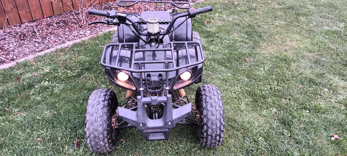 Dětská midi čtyřkolka ATV Torronto 125ccm