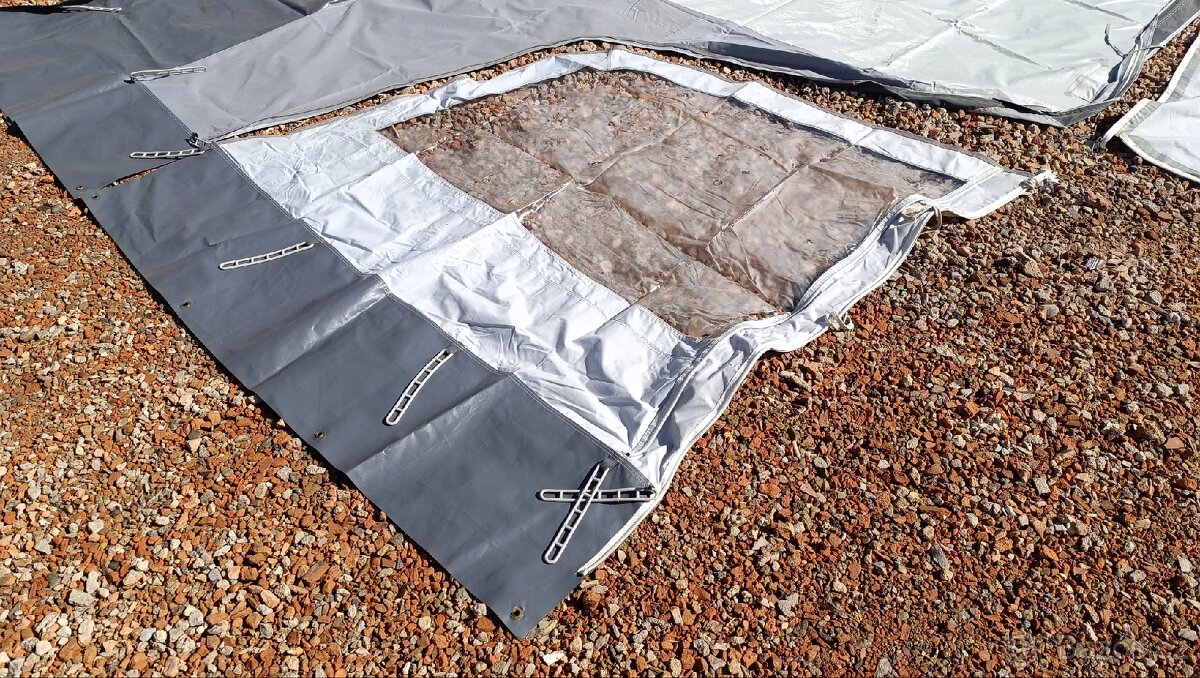 Předstan ke karavanu - 2