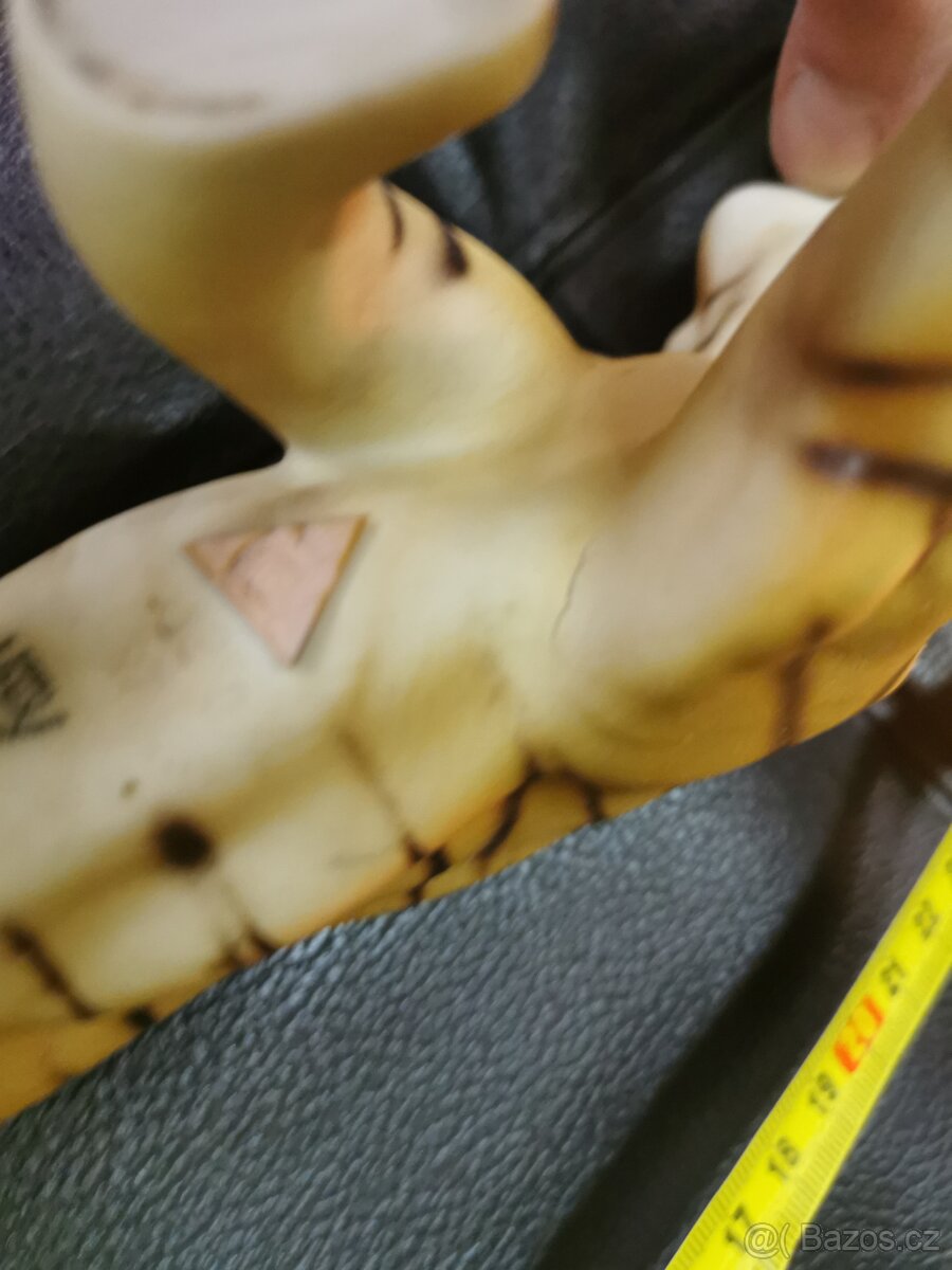 Royal Dux, tygr. - 2