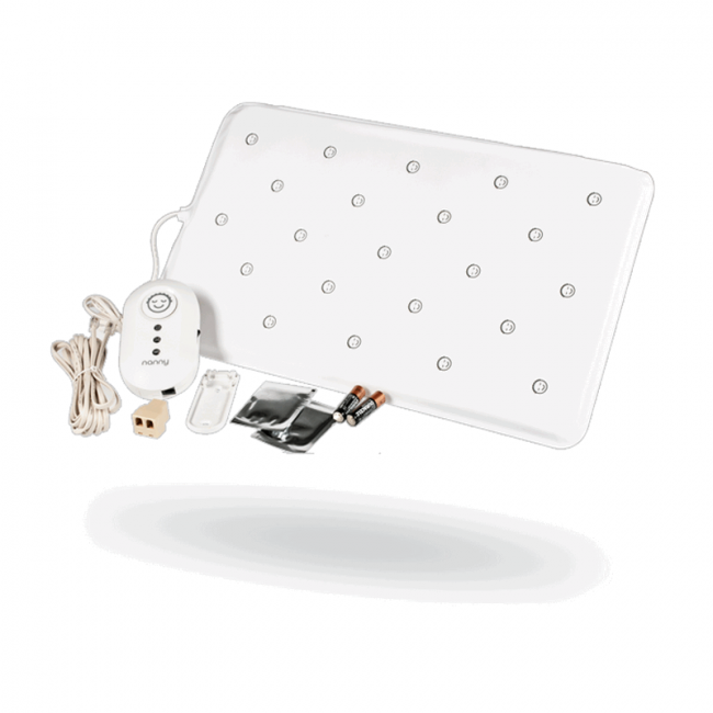 Monitor dechu Nanny BM-02 Jablotron - 2