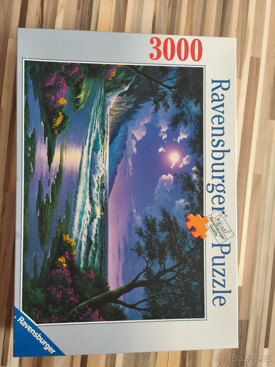 Puzzle Ravensburger 1000 - 2