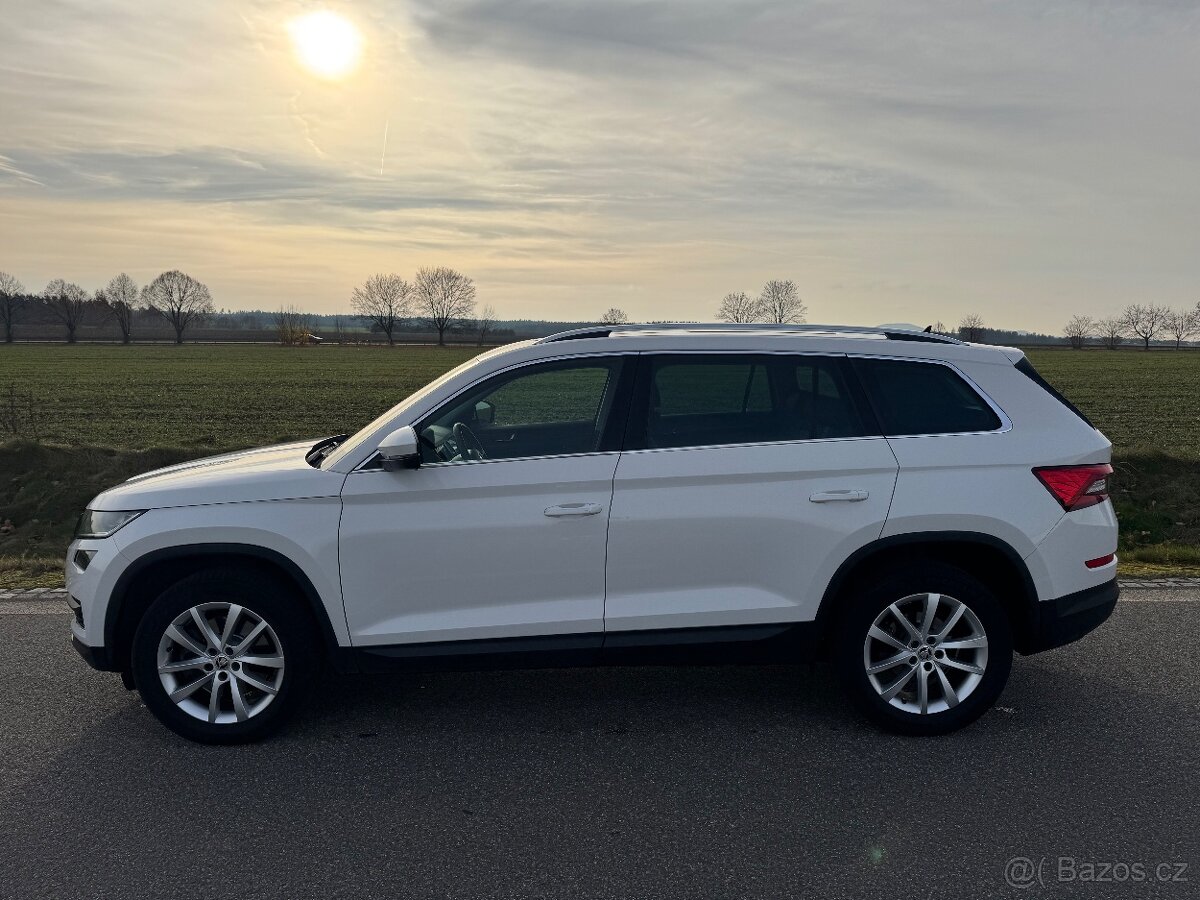 Škoda Kodiaq Style 2.0 TDI DSG 4x4 2020 tažné výhř. okno - 2