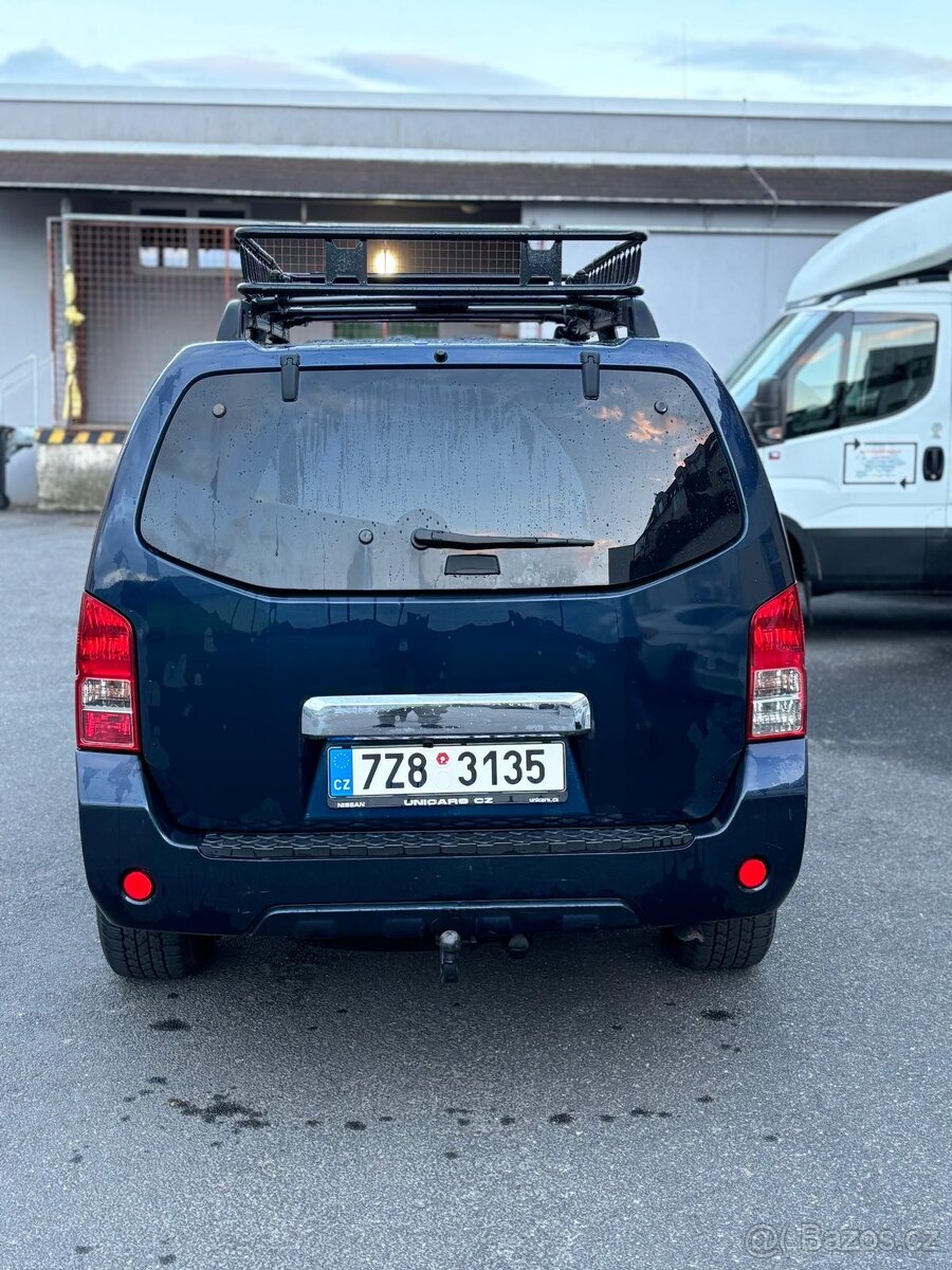 Nissan Pathfinder R51, r.v.2011 - 2