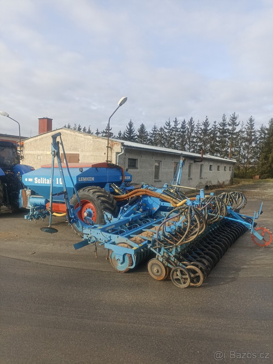 Lemken Solitair 10/600 - 2