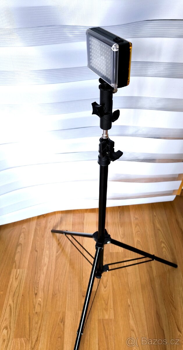 Studiový stojan pro příslušenství 210cm - 2