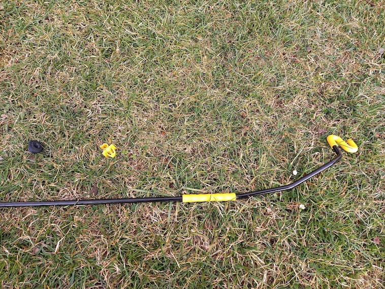 Vzpěra kapoty ŠKODA Rapid - 2