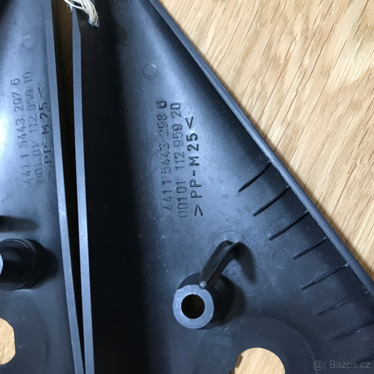 ŠKODA FELICIA Zákrytný panel předních dveří horní - 2