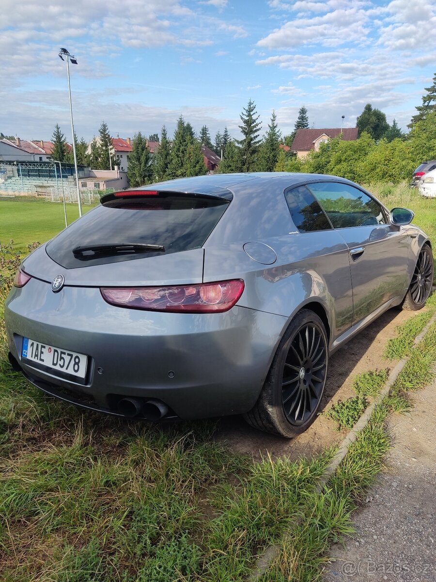 Alfa romeo Brera 2.4jtd - 2