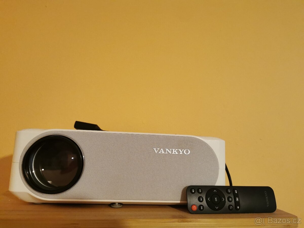 Projektor Vankyo - 2